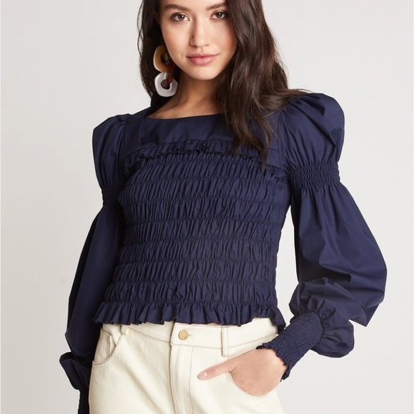 choosy Tops - NWT Choosy Charlotte Top